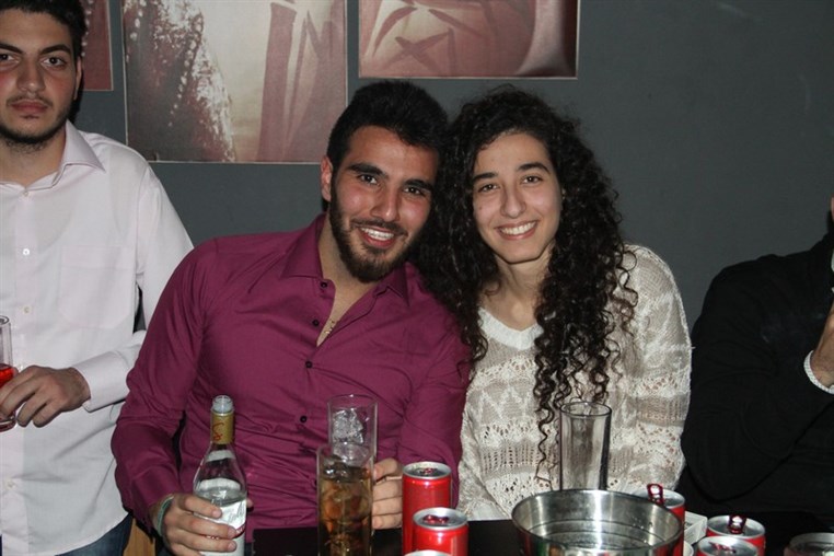 Karma Beirut on Saturday Night